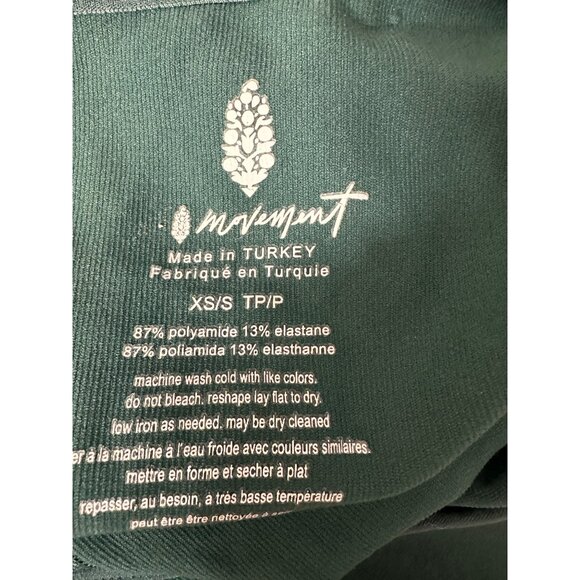 FP Movement Women's Free Style Jumpsuit NWT XS/S - Picture 10 of 12